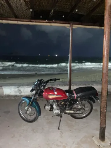 vendo moto 
