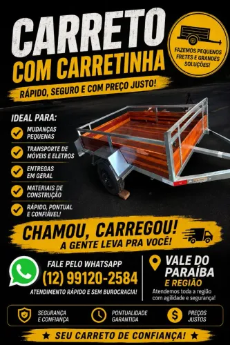 "Carretos & Mudanças"