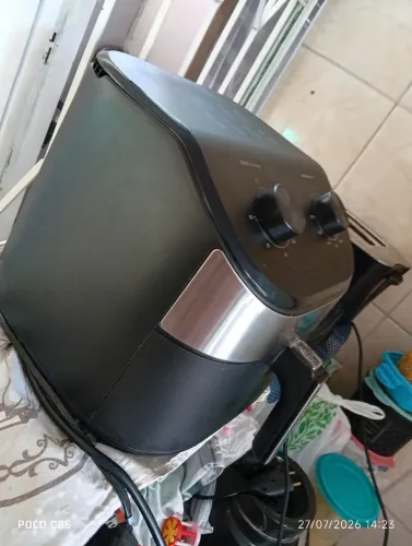 Aierfray Midea 1.900 watts potência 5.5 litros