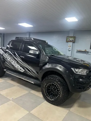 Ford Ranger XLT 3.2 20V 4X4 CD Diesel Aut. 2021