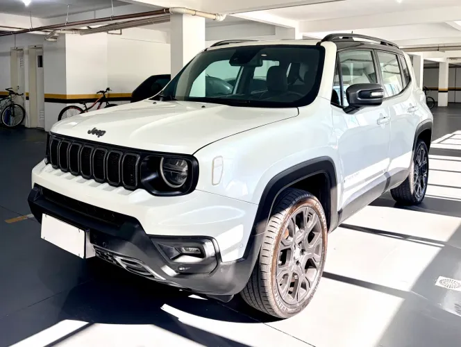 Jeep Renegade S T270 1.3 TB 4X4 Flex Aut. 2023