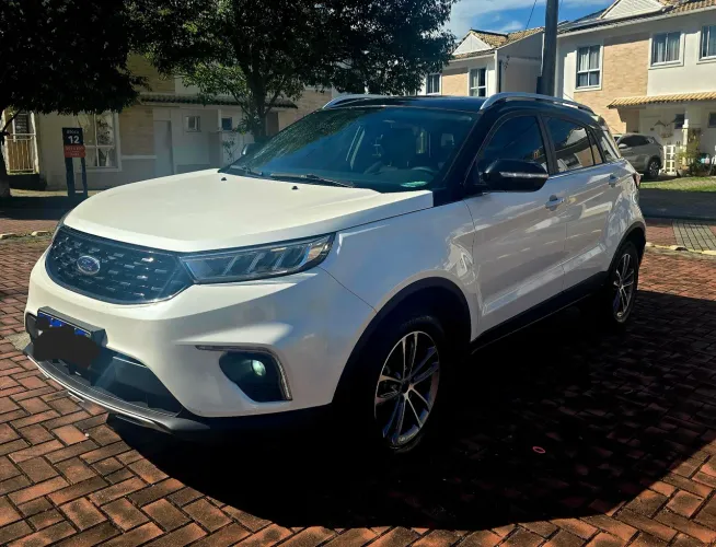Ford Territory SEL 1.5 Gtdi Ecoboost AUT 2021