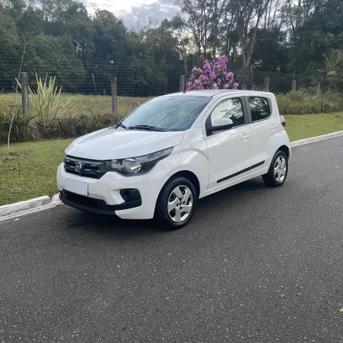 Fiat Mobi Like 1.0 Fire Flex 5P. 2018