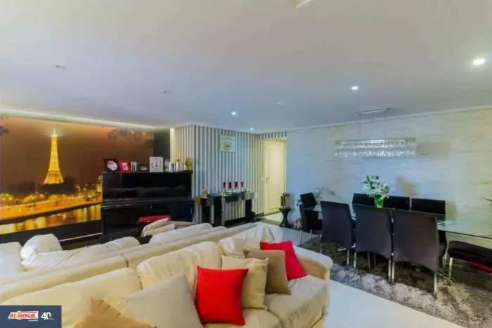 Lindo Apartamento de alto padrão com uma ótima localização