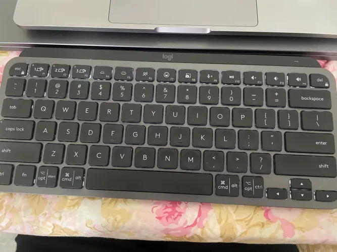 Teclado Mx Keys Mini + Mouse Mx Masters 3S