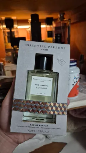 Perfume Tiger Blue + Bois Imperial