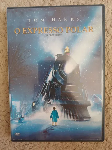 O expresso polar - DVD semijovo