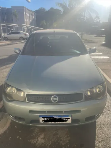 Fiat Palio Celebration 1.0 Fire Flex 8V 4P 2007