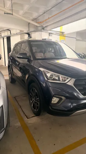 Hyundai Creta Prestige 2.0 16V Flex Aut. 2021