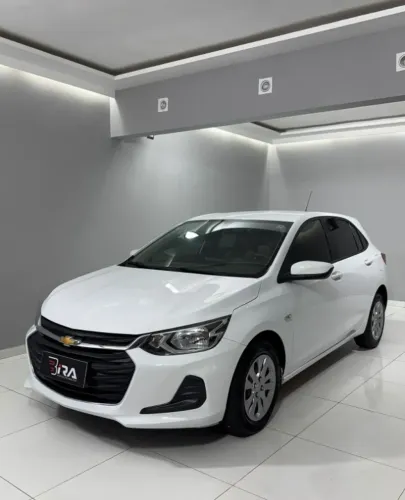 Chevrolet Onix Hatch LT 1.0 12V Flex Mec. 4P 2023