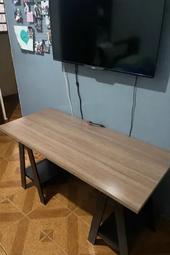 Escrivaninha Mesa Escritório - 135x77x60
