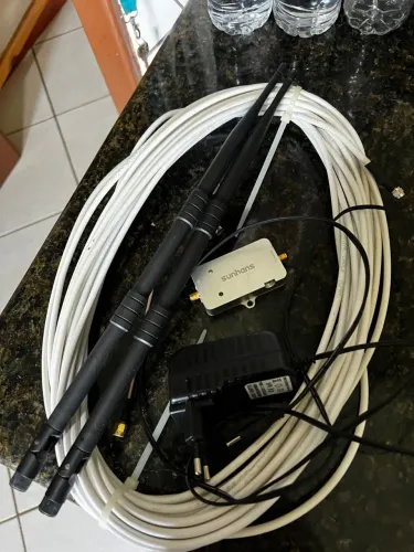 Amplificador Wifi