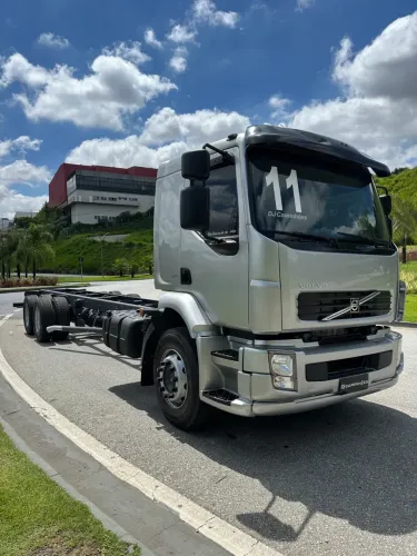 Volvo vm 260