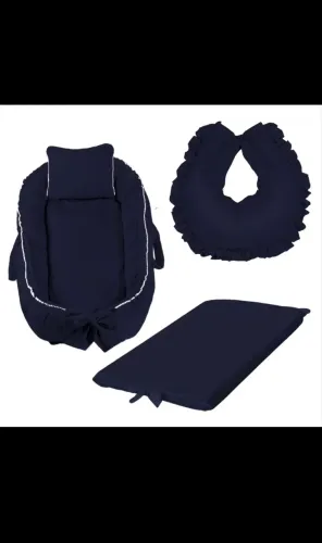 KIT NINHO REDUTOR + ALMOFADA DE AMAMENTAÇÃO
