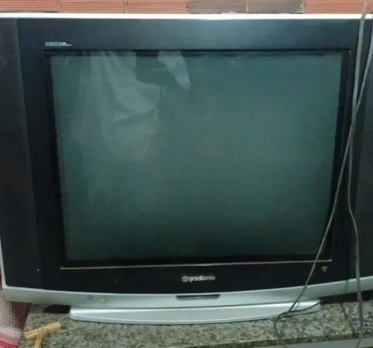 Vendo TV 29 tubo gradiente
