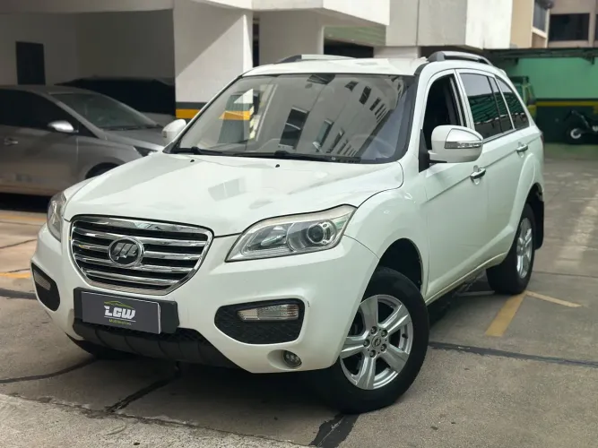 Lifan X60 1.8 16V 128cv 5P Mec. 2015