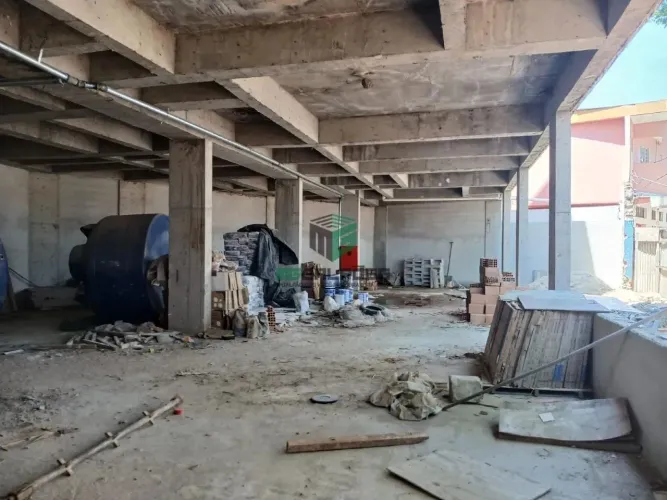GALPÃO / LOCAÇÃO / BAIRRO JARDIM INDUSTRIAL - CONTAGEM
