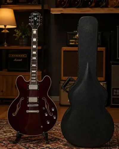 Guitarra Tagima Blues 3000 com Case opprtunidade