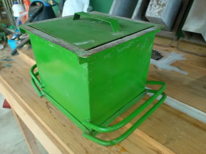 Forma Bloco Cimento 20 x 19 x 20 para Coluna