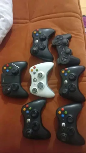 Lote controle videogame
