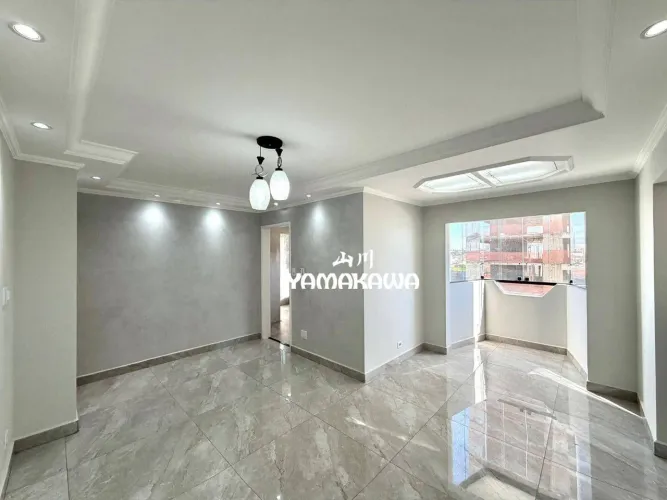 Apartamento com 2 dormitórios à venda, 68 m² por R$ 510.000,00 - Vila Formosa - São Paulo/