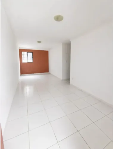 Apartamento térreo