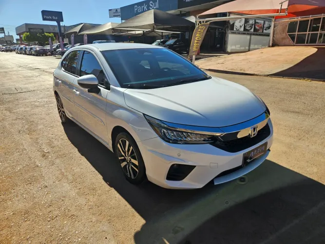 Honda City Hatchback Touring 1.5 Flex 16V Aut. 2023