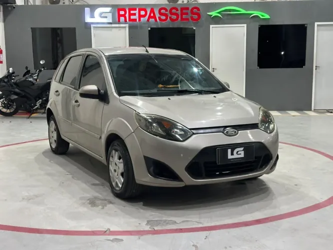 Ford Fiesta 1.0 8V Flex/class 1.0 8V Flex 5P 2012