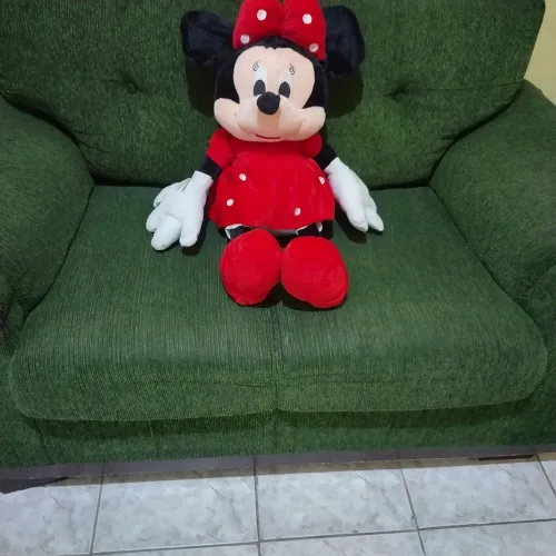 Pelúcia Minnie