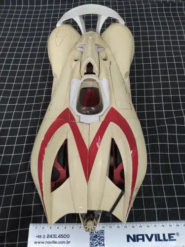 Speed Racer Movie Mach 6 Battle Morph