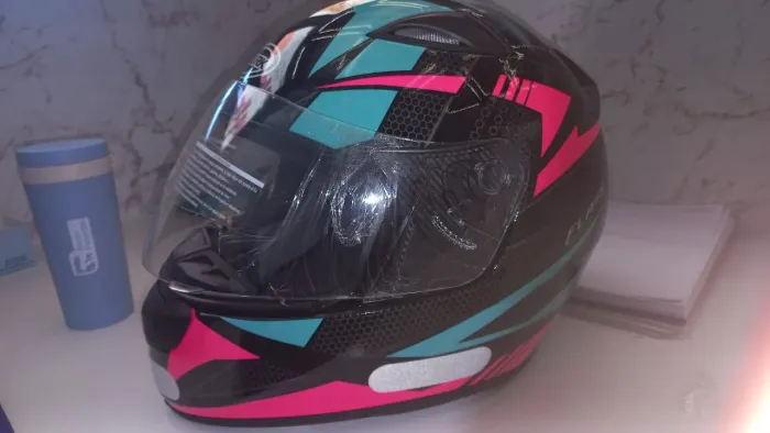 Capacete Feminino