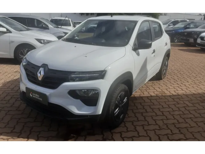 Renault Kwid 1.0 Zen 2026