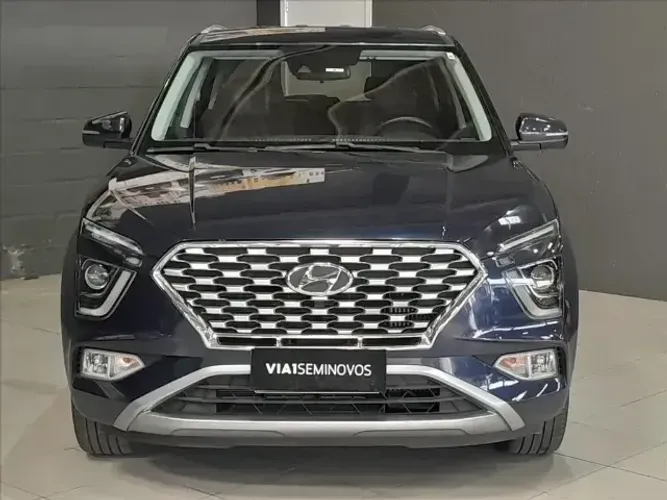 Hyundai Creta Limited 1.0 TB 12V Flex AUT 2022
