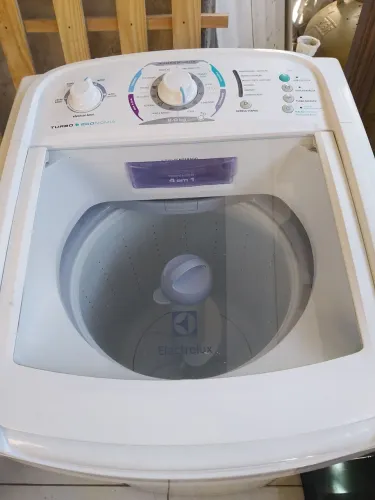 Máquina de lavar Electrolux