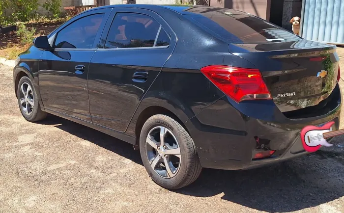 Chevrolet Prisma Sed. LTZ 1.4 8V Flexpower 4P 2019