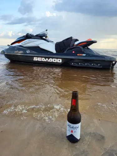 16k vendo jet ski 155