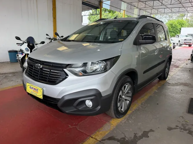 Chevrolet Spin Activ 1.8 8V Econo. Flex 5P Aut. 2022