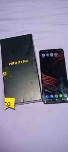 Poco x3 pro