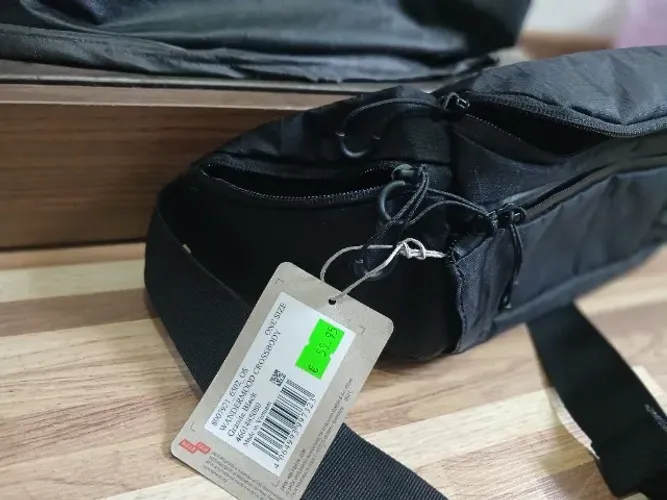 Bolsa Jack Wolfskin - Nova!