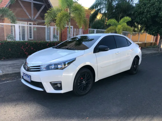 Toyota Corolla XEI 2.0 Flex 16V Aut. 2017