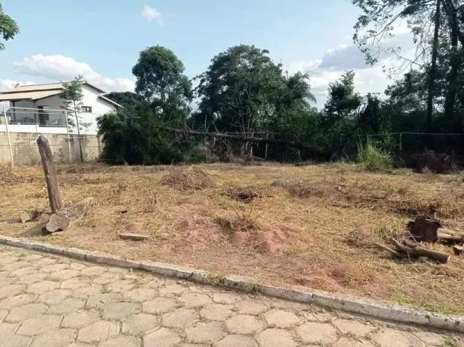 Imóvel para venda com 2000 metros quadrados em Condomínio Vale do Ouro - Ribeirão das Neve