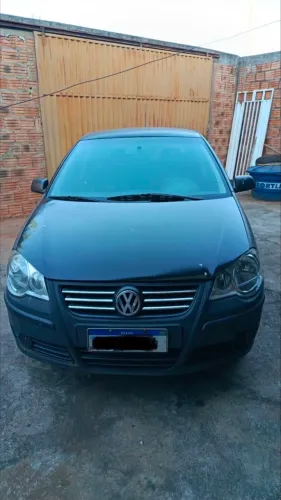 Volkswagen Polo 1.6 Mi/s.ouro 1.6 MI Tot.flex 8V 5P 2008