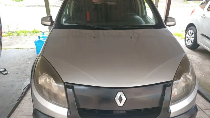 Renault Sandero Stepway Hi-power 1.6 8V 5P 2014