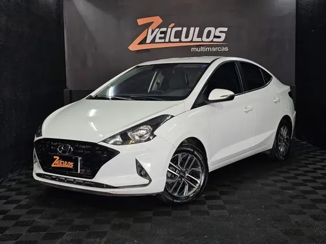 Hyundai HB20S Comfort Plus 1.0 TB Flex 12V AUT 2022