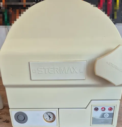 Autoclave Stermax 12 litros
