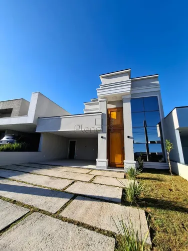 Sobrado à venda em Indaiatuba, Caldeira, com 4 suítes, com 233.74 m², Residencial Evidenci