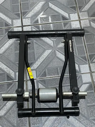 Rolo de treino dobrável de Bike