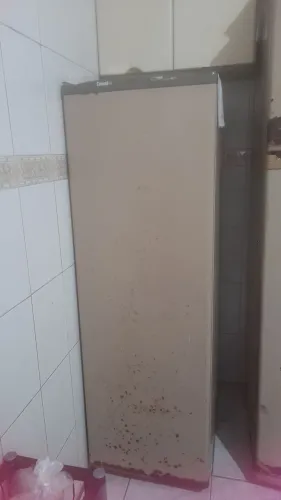 Vendo freezer marca cônsul