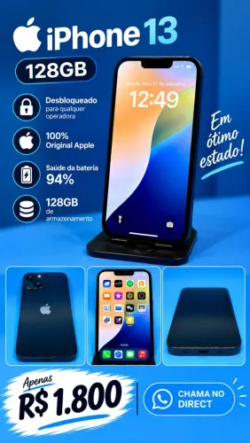 IPhone 13 128Gb