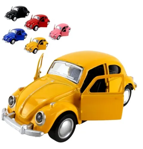 Miniaturas de fuscas metal de fricção 